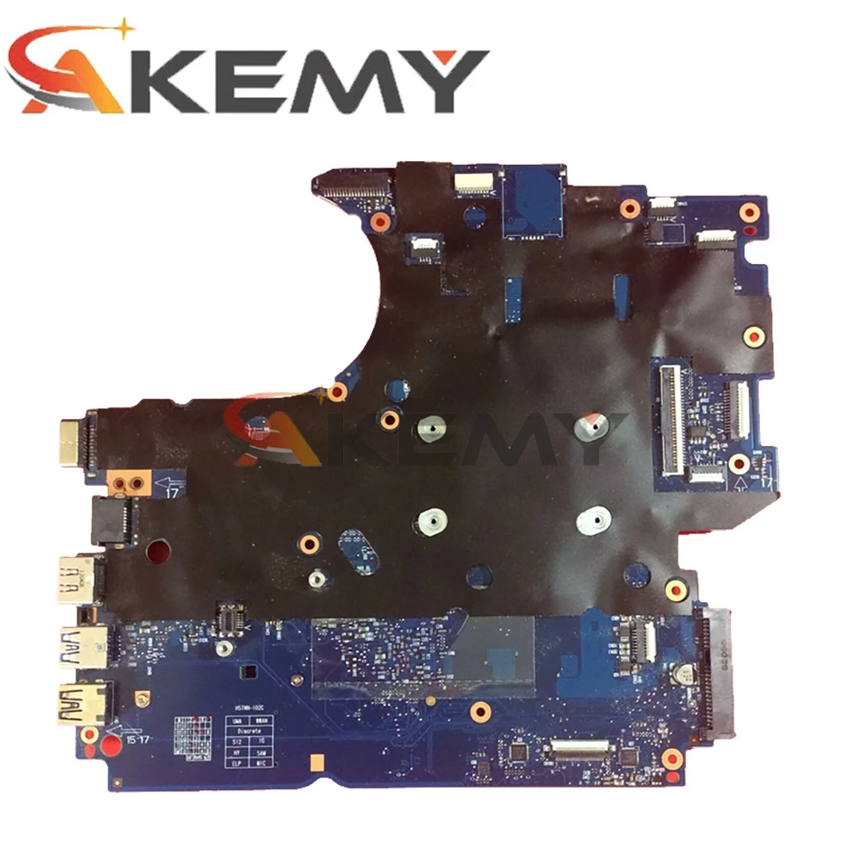 

Akemy 654308-001 For HP ProBook 4535S 4735S Laptop Motherboard PIXIES-6050A2426501-MB-A03 Socket FS1 100% fully tested