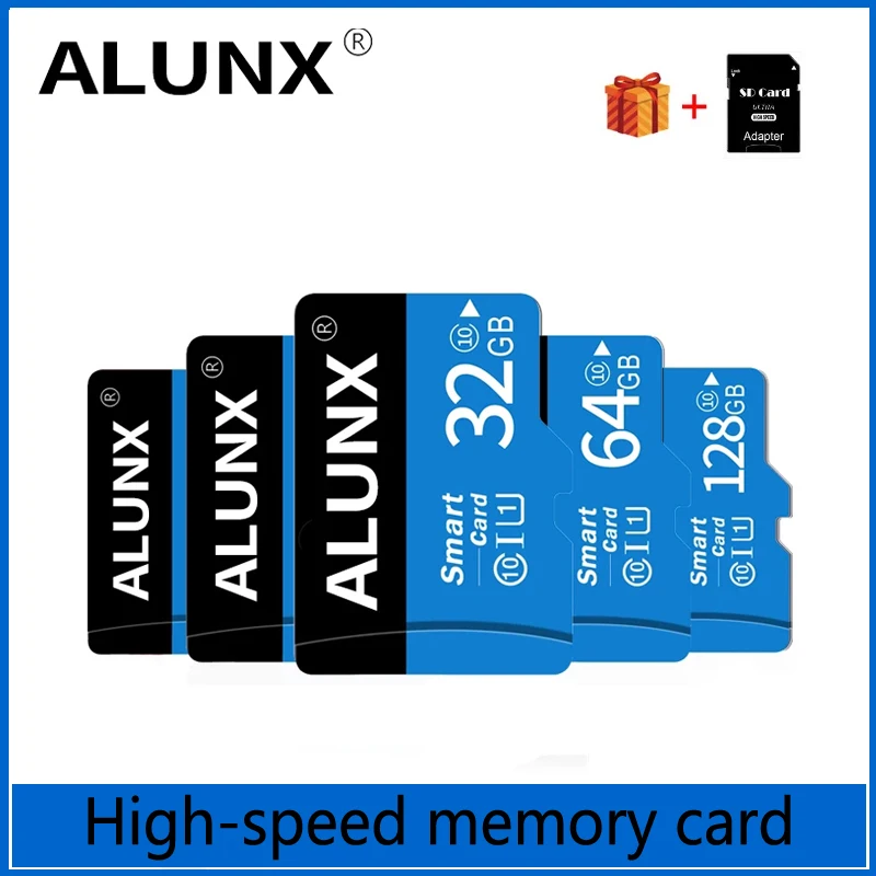 Карта памяти Micro SD Cards128gb 256 ГБ 64 8 Гб оперативной 16 встроенной 32 gb 4G Высокое