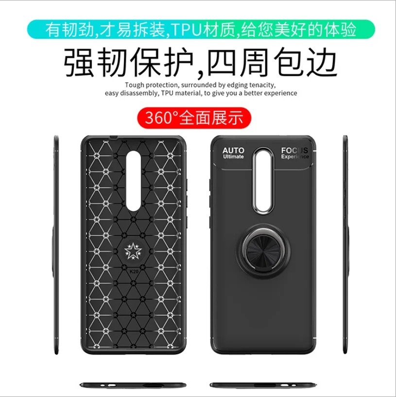 Магнитный чехол для Xiaomi redmi note 7 8 a3 9 9t 10 cc9 8t pro|Бамперы| |