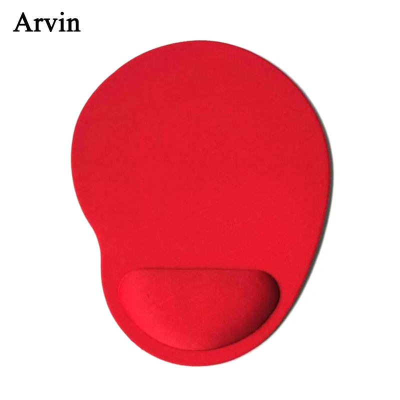 Коврик для мыши с подставкой запястья защитный удобный игровой коврик