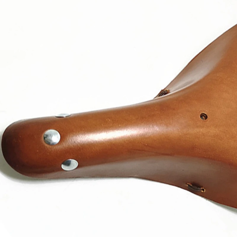 

Retro Vintage Bicycle Saddle Seat Cushion Bike 3 Spring Shock Seat Cycling Bike Seat Cycling Replacement