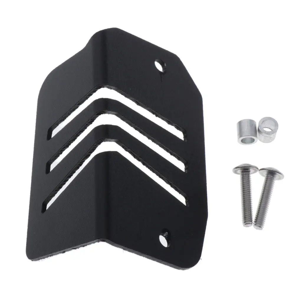 

Motorcycle CNC Aluminum For Front Brake Fluid Reservoir Guard Protect