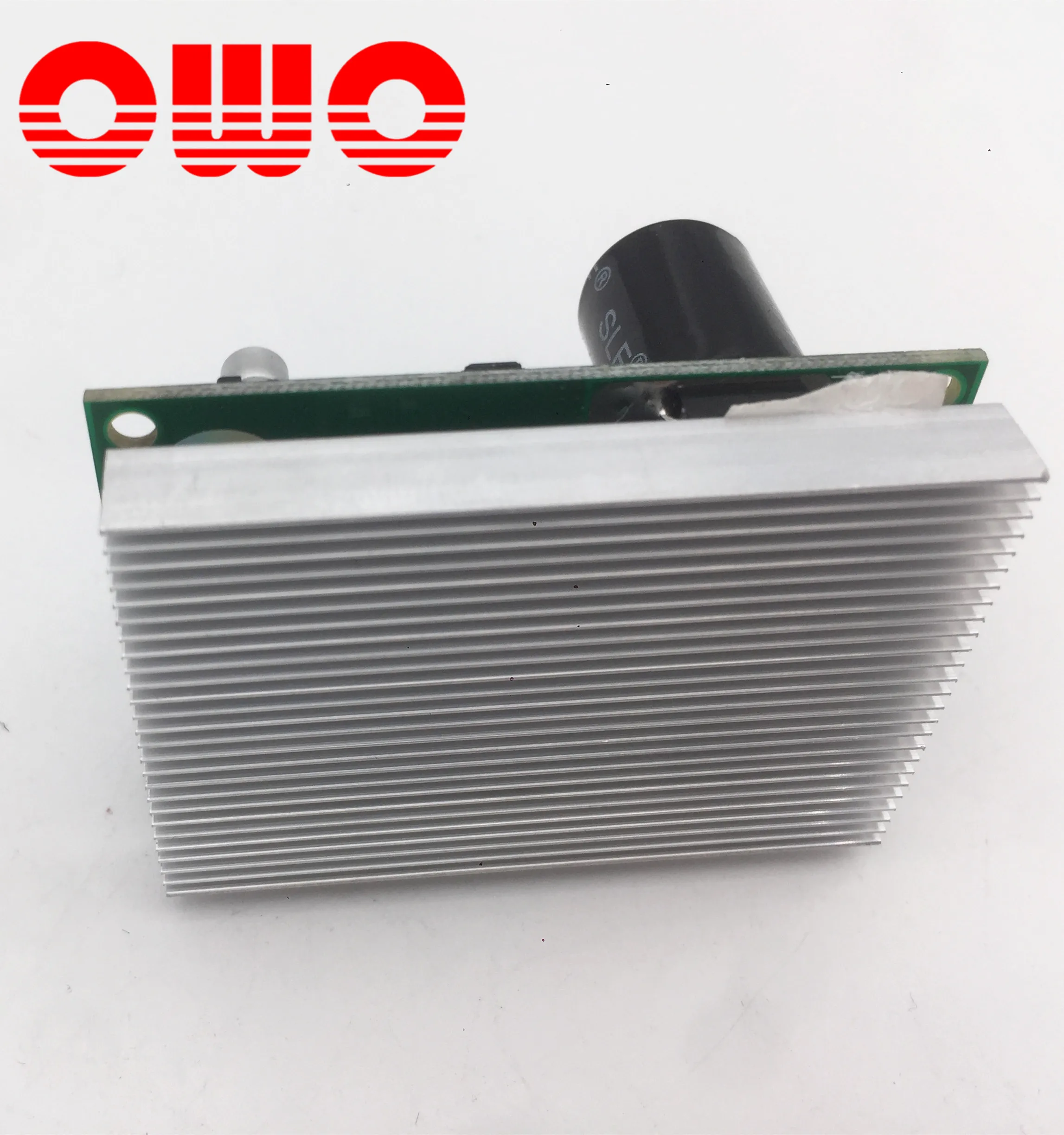 Оригинальная плата драйвера двигателя JUYI Tech 1 шт. 36 72 в bldc с радиатором для