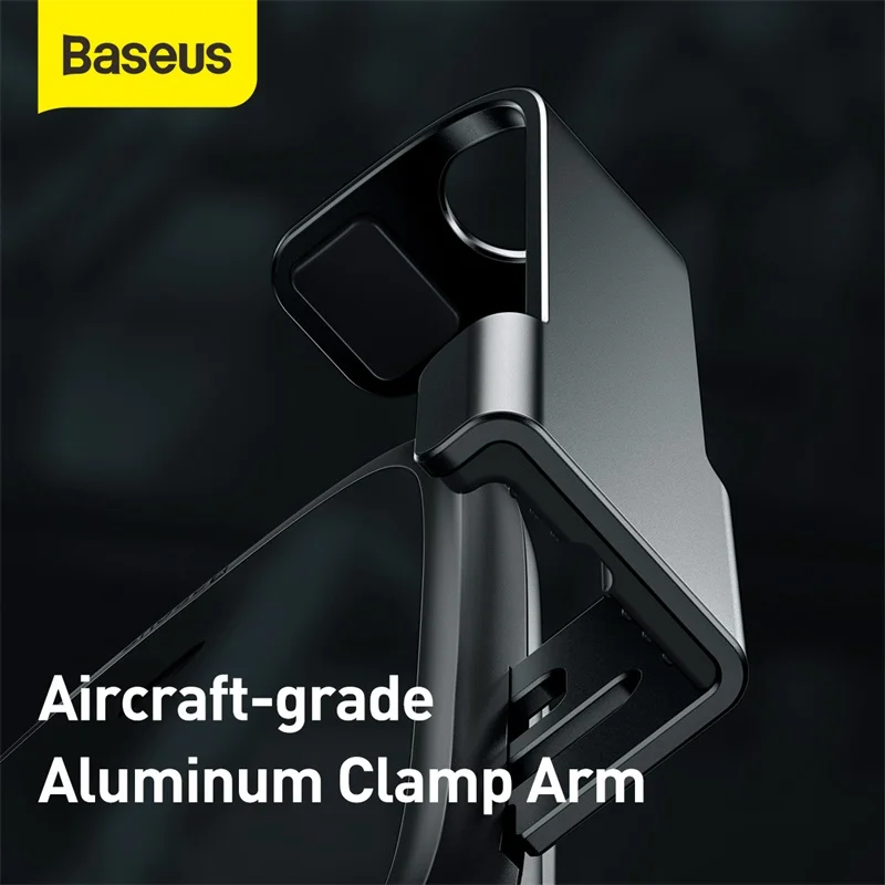 Автомобильный держатель для телефона Baseus с двумя USB-портами | Мобильные телефоны