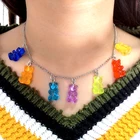 Цепочка Из Нержавеющей Стали, для женщин и девочек, в стиле хип-хоп, ожерелья ювелирные изделия аксессуары