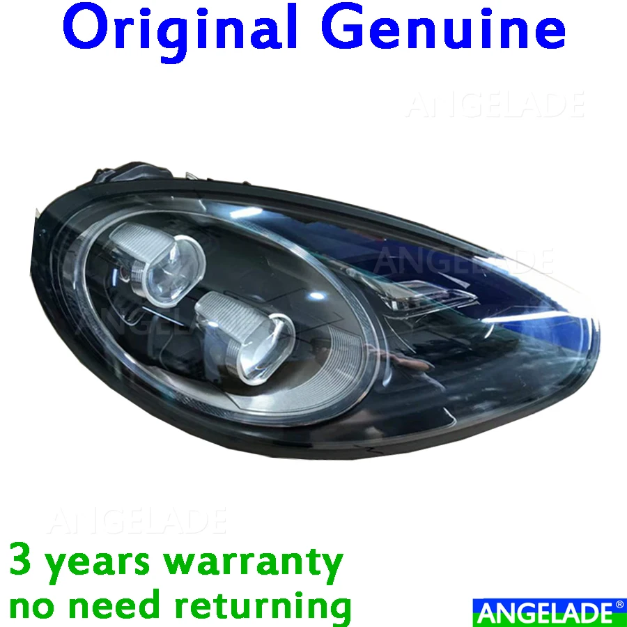 

Original Genuine AFS AHL Adaptive LED Headlight for Porsche 970 Panamera Exclusive 4S 97063117154 97063117254 Car Headlights