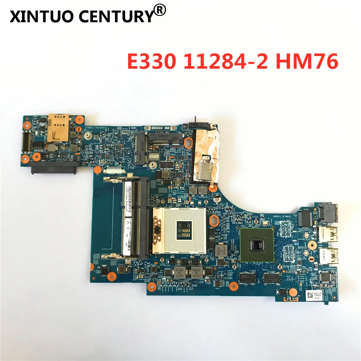 

Материнская плата L330 E330 для ноутбука 11284-2 для Lenovo ThinkPad 48.4UH01.021 PGA989 HM77 GPU GT610M 100%, тестовая работа