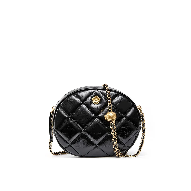 

fashion lady bag round bag leather lady bag women hand bag hand bag