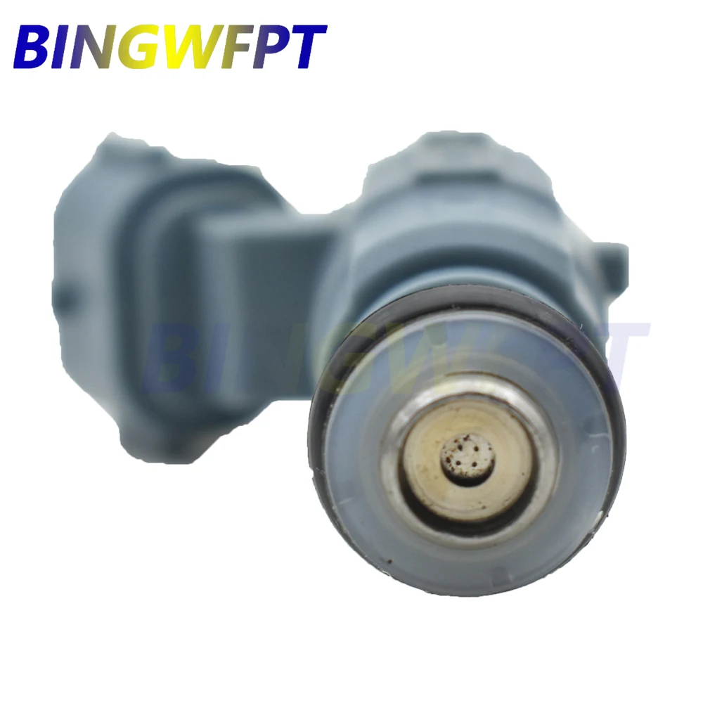 6 шт. OEM 0280155997 06A90603 1Ad высококачественный топливный инжектор для Volkswagen Audi Seat Skoda