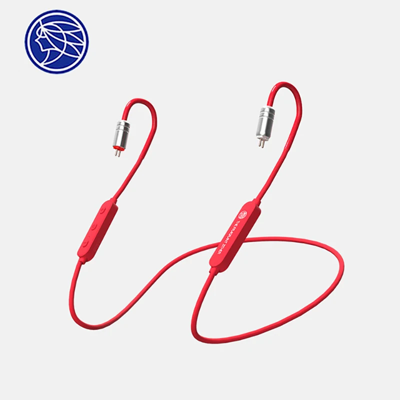 

TFZ BC-01 2pin 0.78mm Wireless Bluetooth Earphone cable with mic, TFZ Sport Bluetooth Earphone Wire Built-in MIC