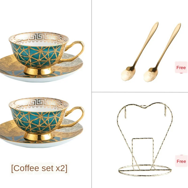 Забавная жаркая Европейская Подарочная коробка роскошная креативная фарфоровая