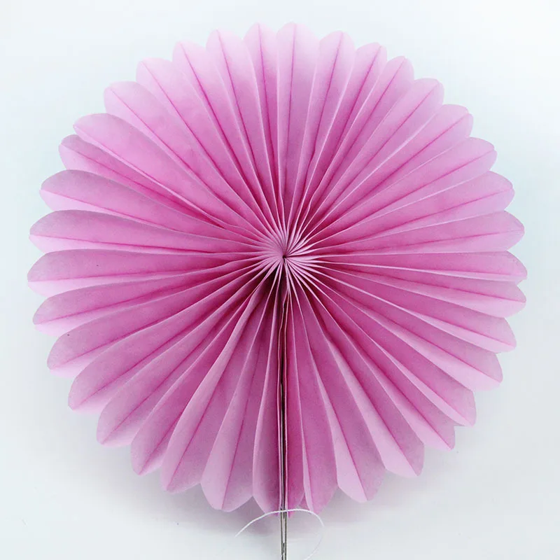 Декоративная Бумажная гирлянда 8 дюймов 20 см|Украшения своими руками для