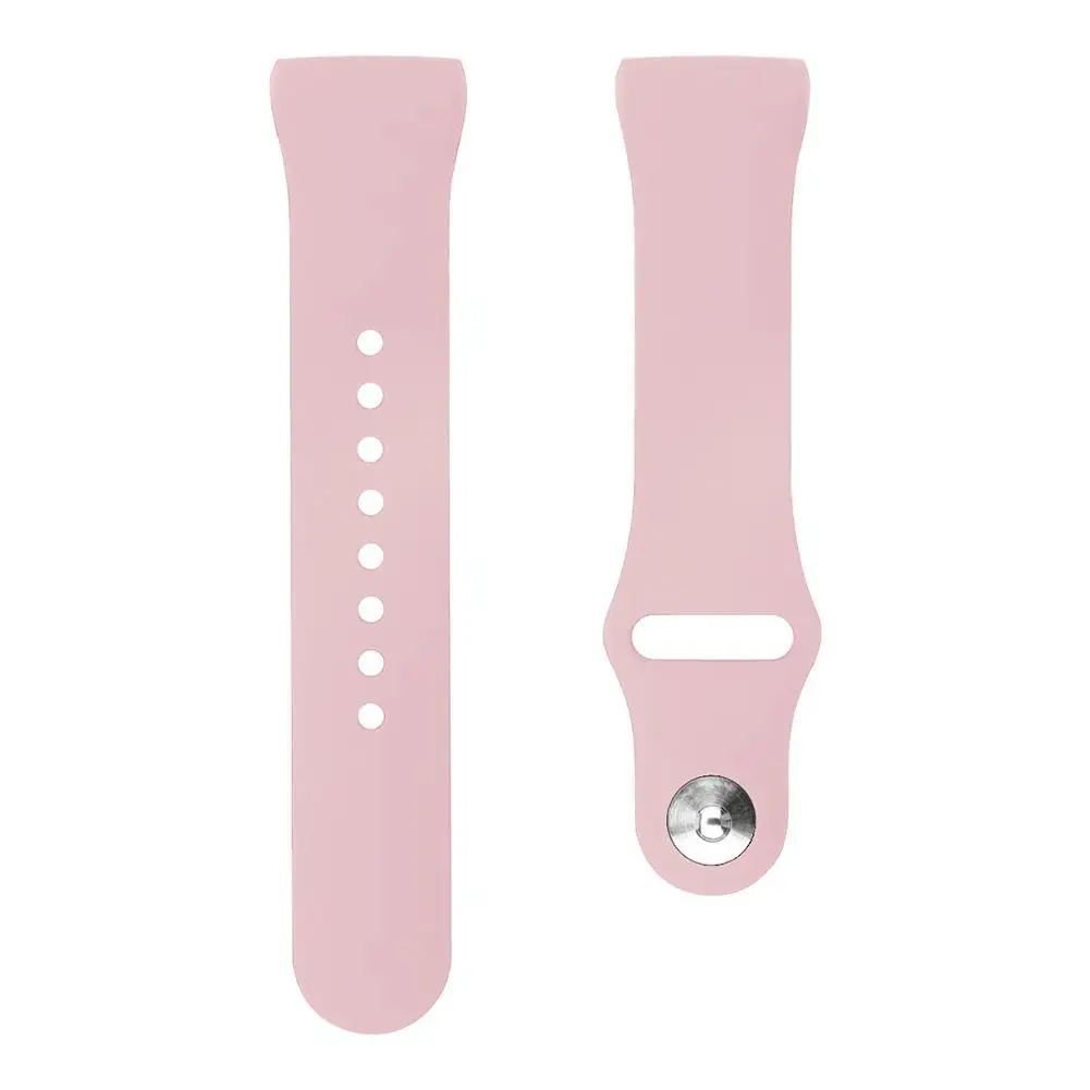 pure color tpu watch bands bracelet wrist strap replacement for fitbit charge 3 wearable devices smart accessories free global shipping