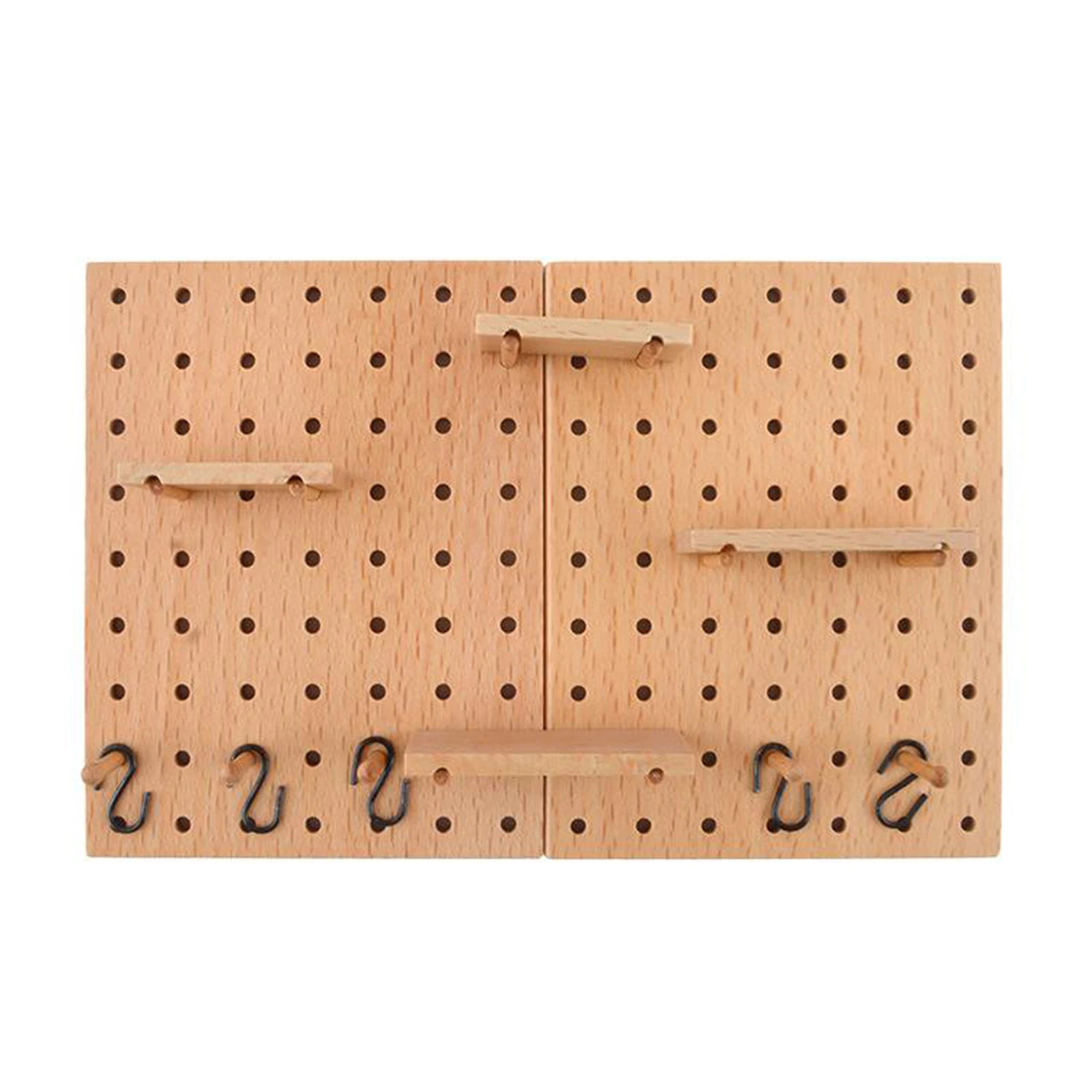 

1:6 1:12 Dollhouse Storage Rack Shelves Miniature House Kitchen Decoration