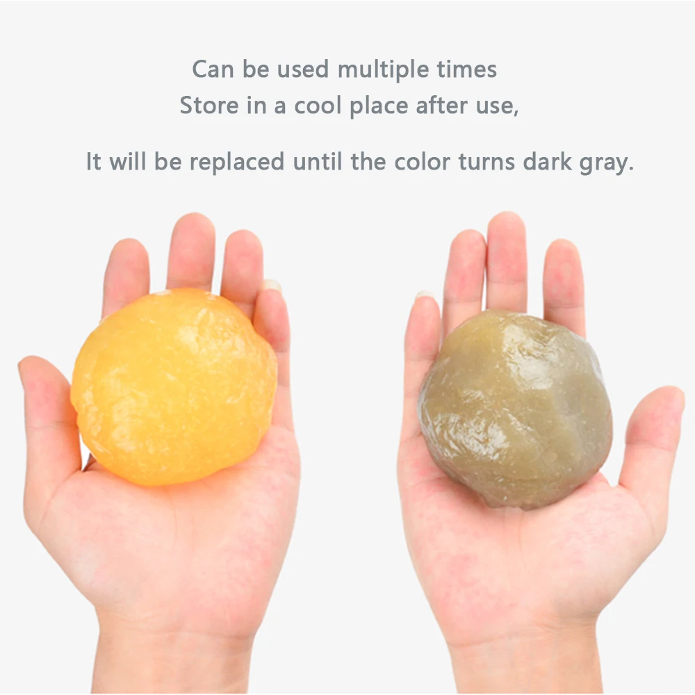 YASOKRO автомобильный очиститель клеевая панель на вентиляционное отверстие