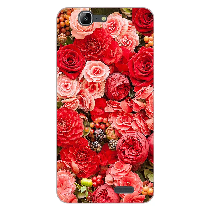 Чехол для huawei Ascend G7 L01 L03 C199 чехол Обложка для huawei G7 5,5 дюймов задняя крышка для huawei Ascend G7 G7-L01 сумка - Цвет: A021