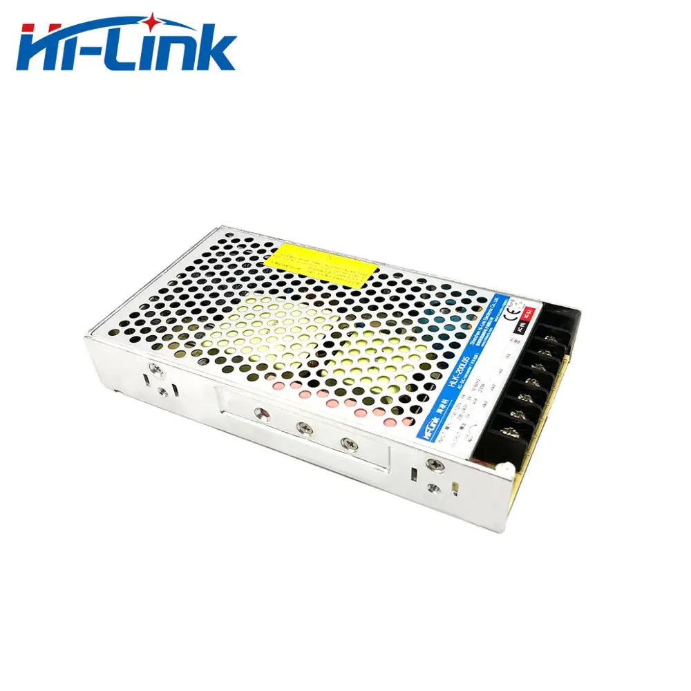 Hi-Link Новый импульсный источник питания smps 5 в 30 А переменный и постоянный ток