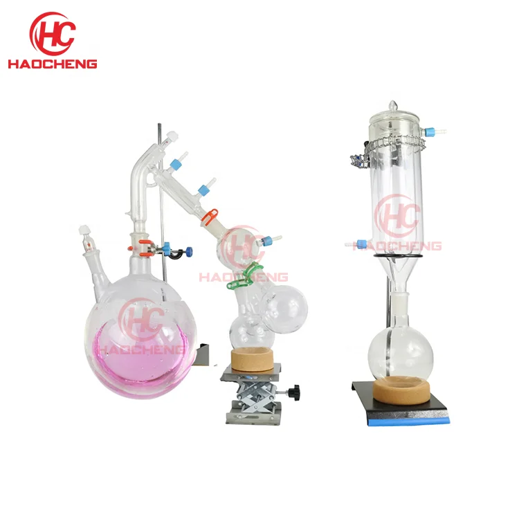

Factory Stocks Available Sale Cold Trap 2L short path distillation amazon