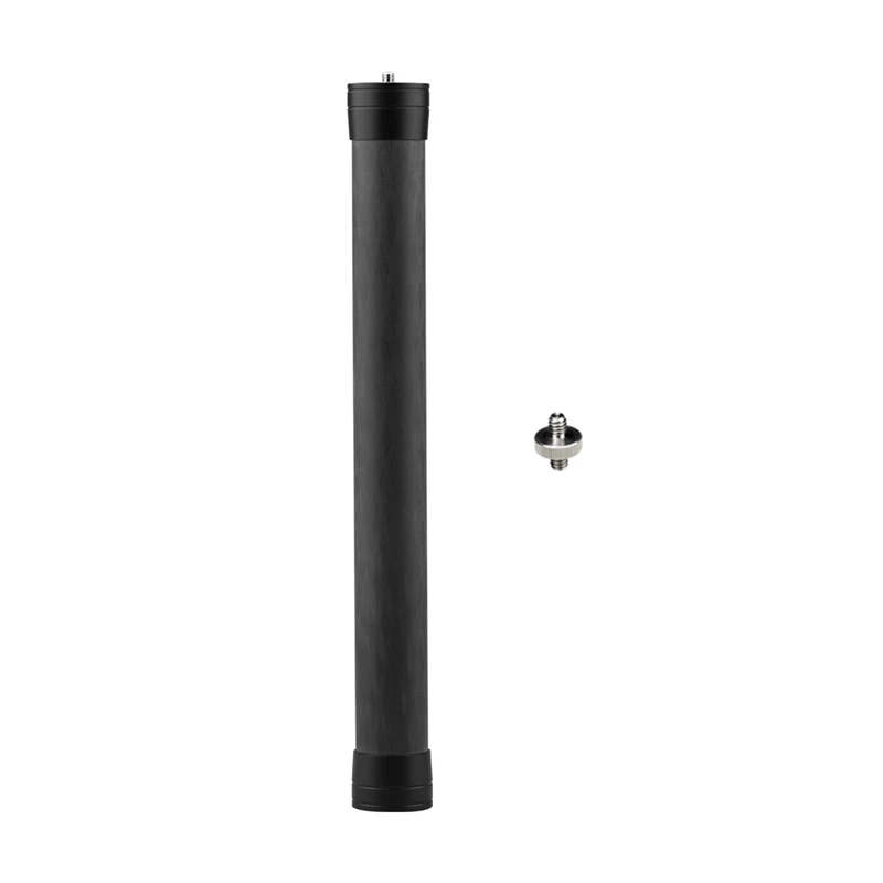 Удлинитель из углеродного волокна для DJI OM 4 Osmo Mobile 3/2 Ronin S Feiyu Vimble 2 универсальный