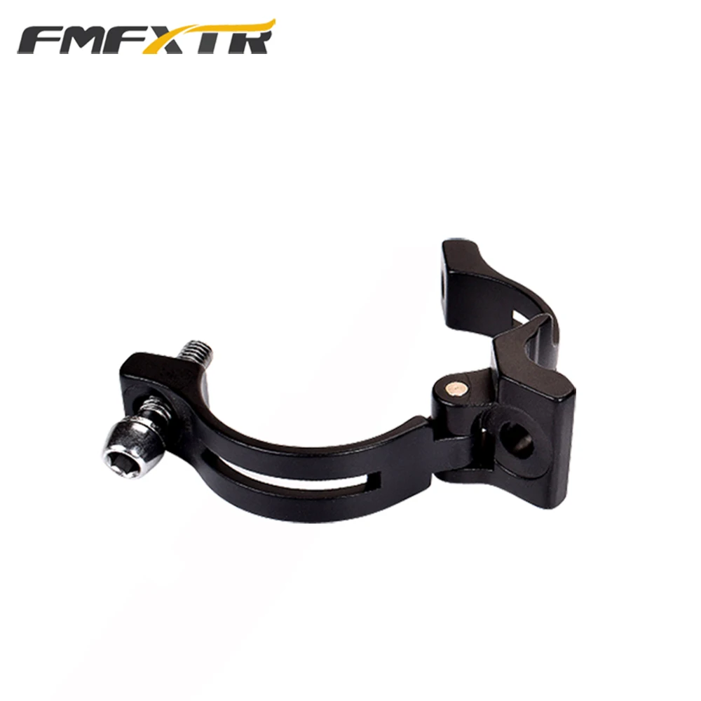 Переключатель передач велосипеда Road bike, кольцо зажима нажимное, переходное сиденье 31,8 мм для прямого BMX-подвесного адаптера 34,9 мм.