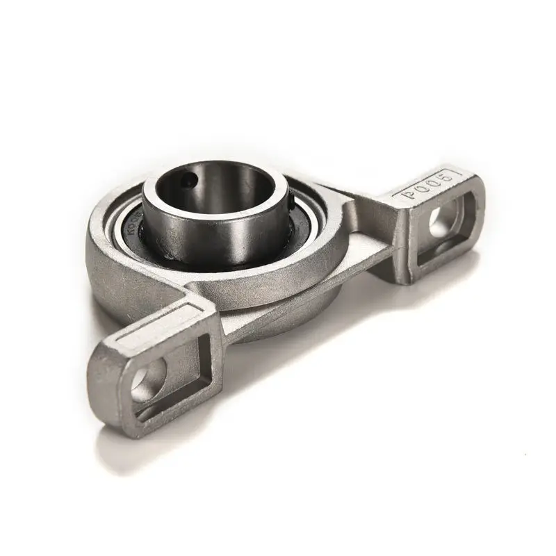 KP08/KP000/KP002/KP003/KP004/KP005 болт корпус подушки подшипника диаметр подушки блок шарикоподшипник твердая основа цинковый сплав