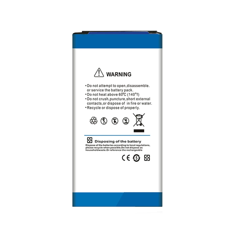 LOSONCOER 5900mAh EB BG800BBE для Samsung S5 мини батарея Замена GALAXY SM G800H G870 G800F|Аккумуляторы