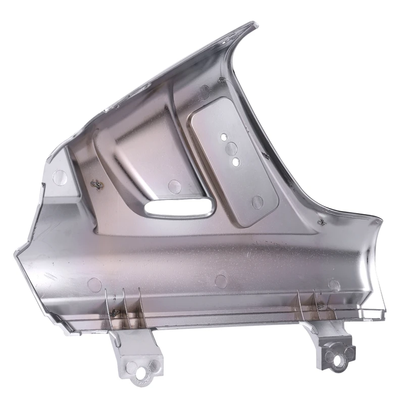 Передняя подвеска мотоцикла ударная крышка боковое крыло Нижняя вилка щит