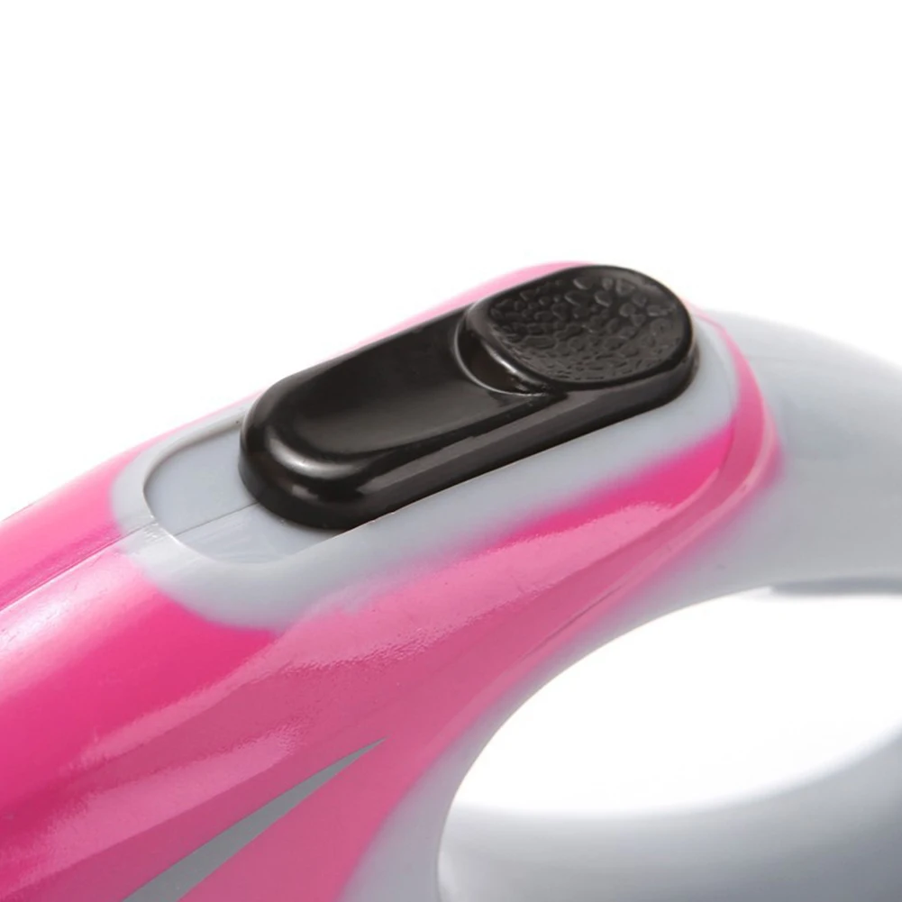 Нейлоновый Поводок для домашних питомцев износостойкая Выдвижная рулетка