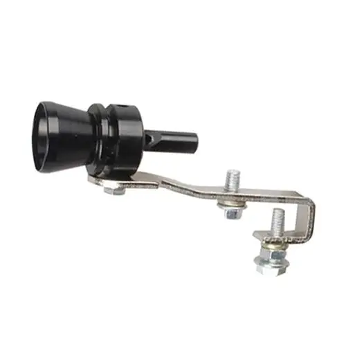 Универсальный автомобильный турбо-звуковой свисток выхлопная труба поддельный