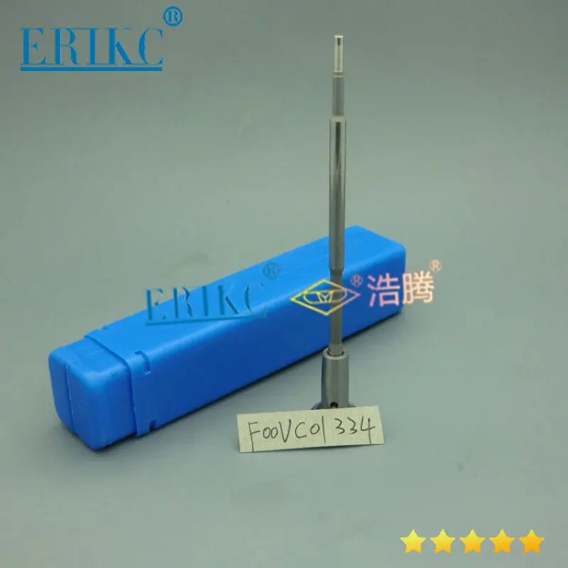 

Клапан распылителя ERIKC F ooV C01 334, клапан котрола дизельного топлива F00V C01 334, клапан управления инжектором FooVC01334 для bosch 0445110