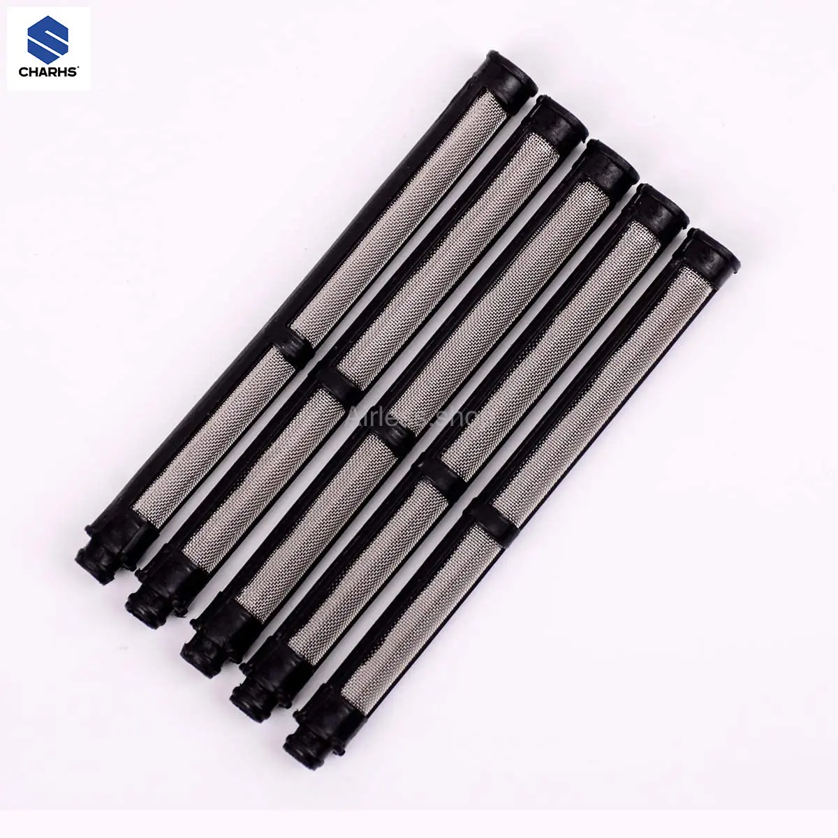 Безвоздушный Пистолет фильтр 287032 для подрядчика II и FTX латексный 60 м 10 упаковок