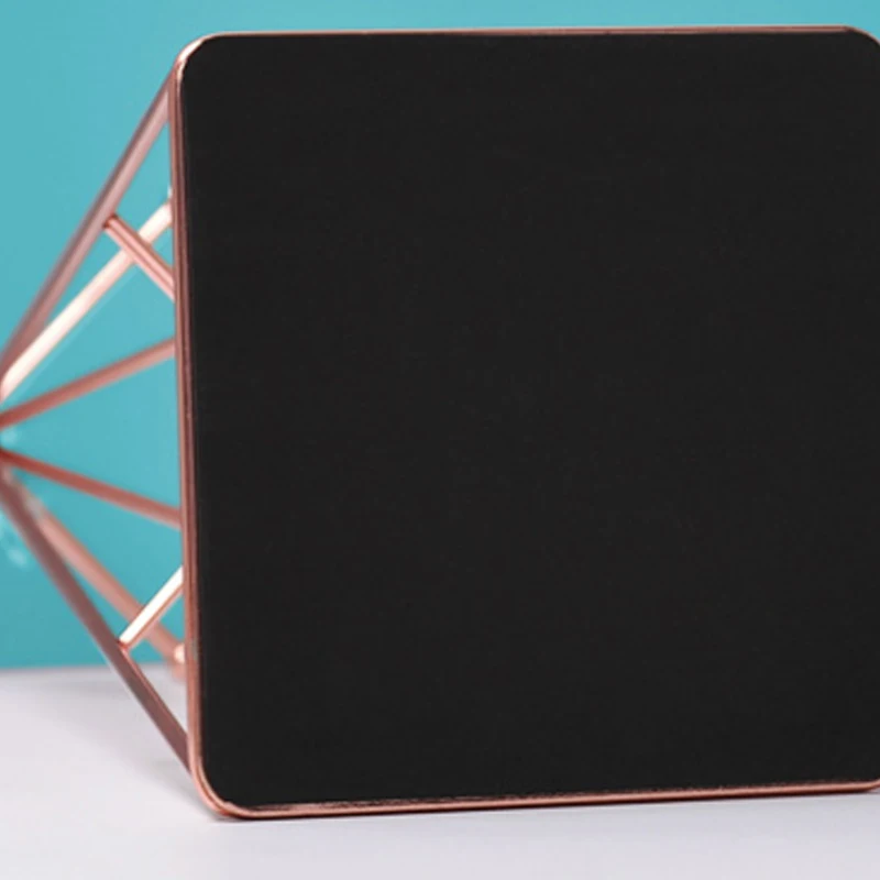 Скандинавский светлый роскошный стиль ювелирные изделия полка для ожерелий