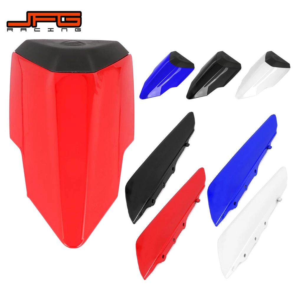 

Motorcycle 4 Color Rear Seat Fairing Cover + Rear Seat Cover Side Cover For Ducati 1299 Panigale 2015 2016 2017 2018 15-18
