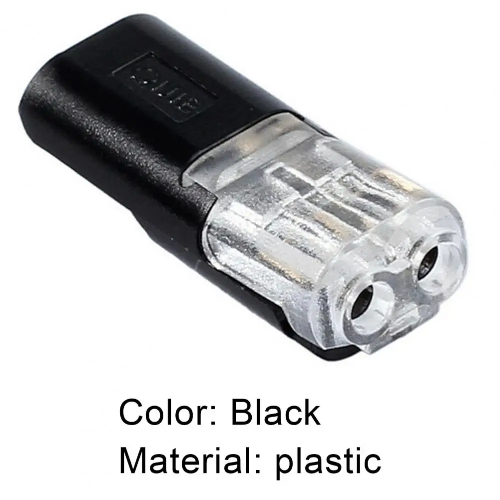 10 Pcs Wire Cable Connector Durable Multi-functional High Efficiency Universal Harness for Daily Use | Автомобили и мотоциклы