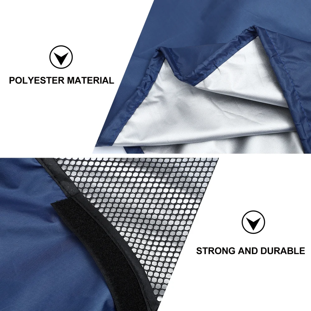 Уличный чехол для птичьей клетки клетка попугаев моющийся Водонепроницаемый