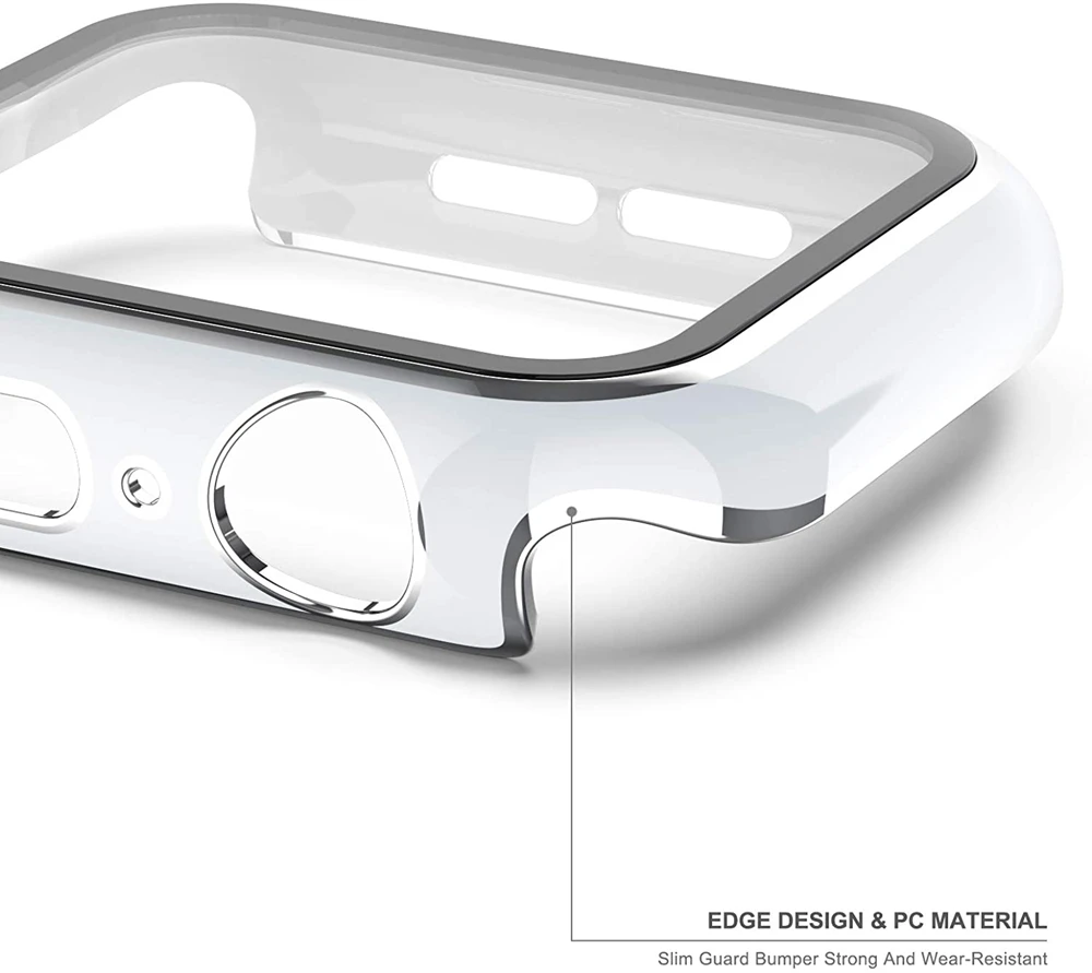 Case+Ceramics Strap For Apple Watch Ultra 8 7 Band 6 SE 49mm 45mm 41mm 44mm 40mm iWatch 5 4 Bracelet For Applewatch 3 42mm 38mm