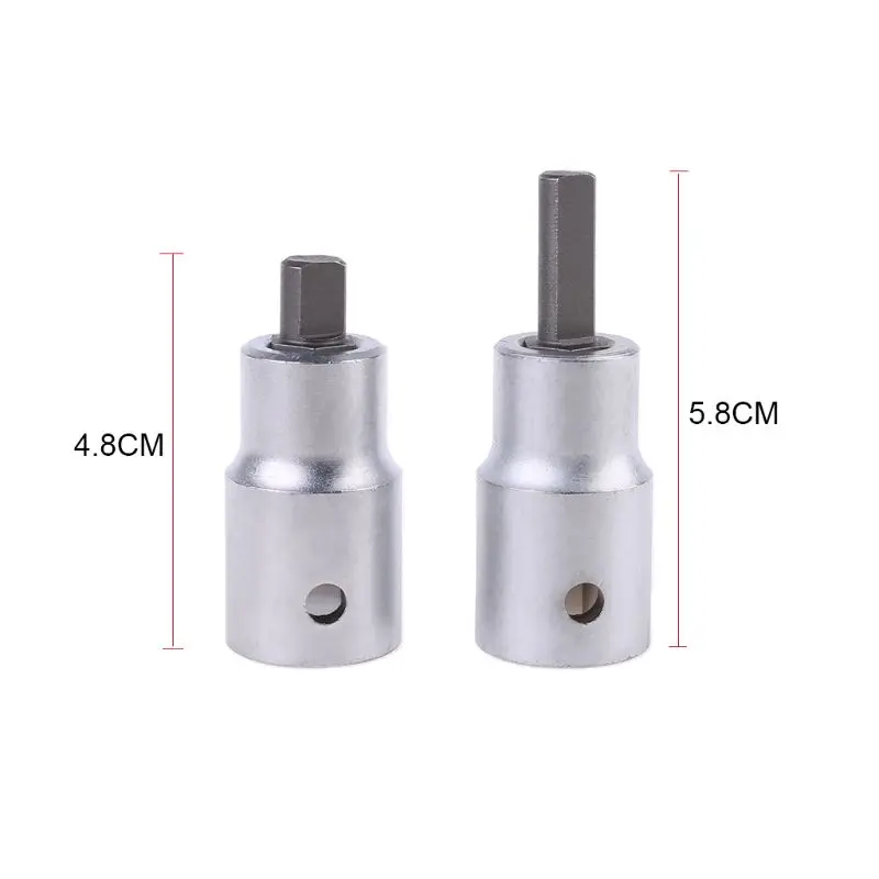 

Strut Nut Tool 2pcs Set Spreader 5mm 5.5mm Suspension Sheep Angle Separator Open