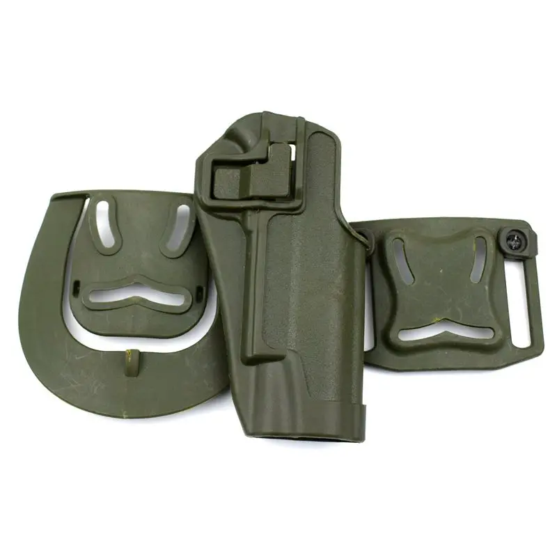 Военная Тактическая Шестерня Colt 1911 чехол для пистолета правой руки кобура весло