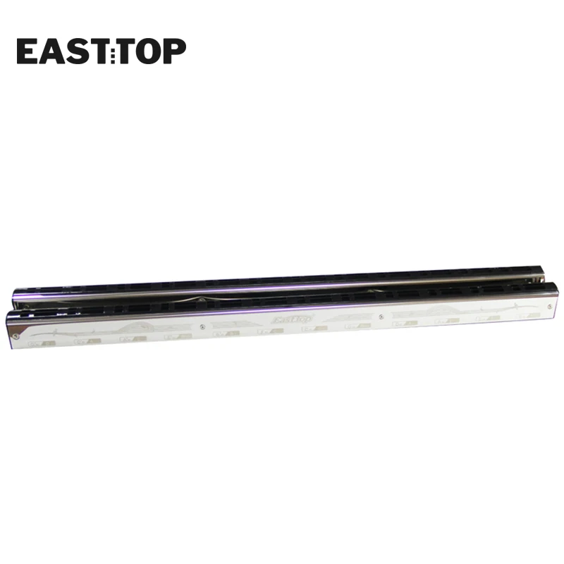 EASTTOP PE20(T2 1S) новая двойная гармоника с корнем|Губная гармошка| |