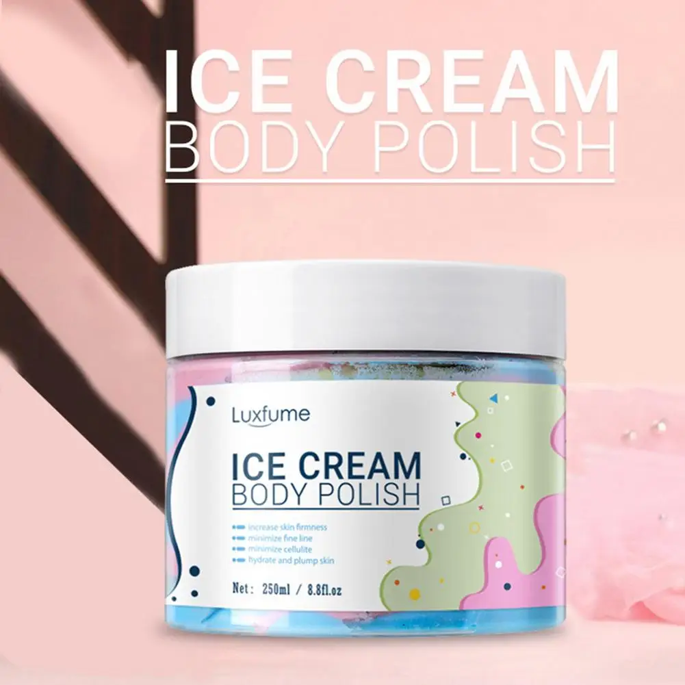 

3 Color Cream Body Scrub Cream Deep Cleansing Skin Whitening Go Cutin Skin Moisturizing Body Care Skin Rejuvenation Cream Soap