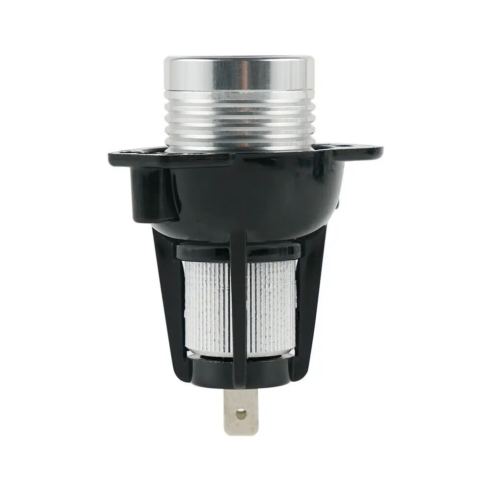 

Marker Angel Eye LED Light For BMW E90 E91 3 Series 2pcs/kit 900LM Aluminum + ABS