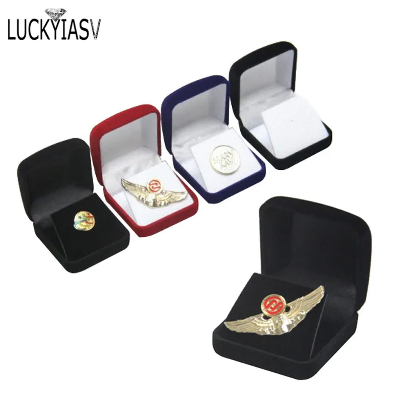 Es Black Velvet Carrying Case Organizer
