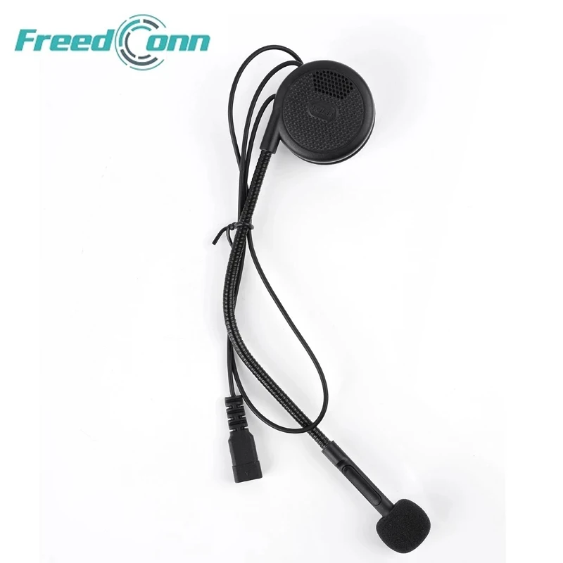 FreedConn L1M Беспроводной мотоциклетный шлем Bluetooth гарнитура для мобильного телефона
