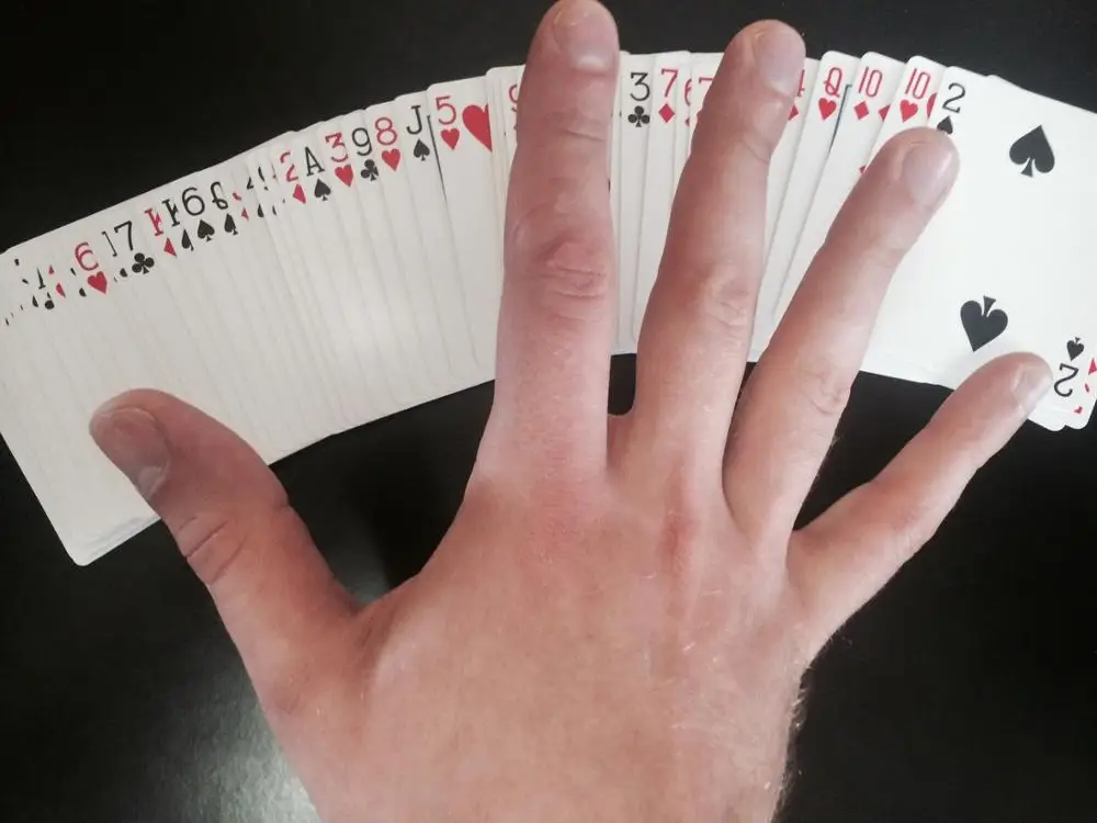 

The Andrich Reverse a'CAAN by Paul Andrich,Magic Tricks