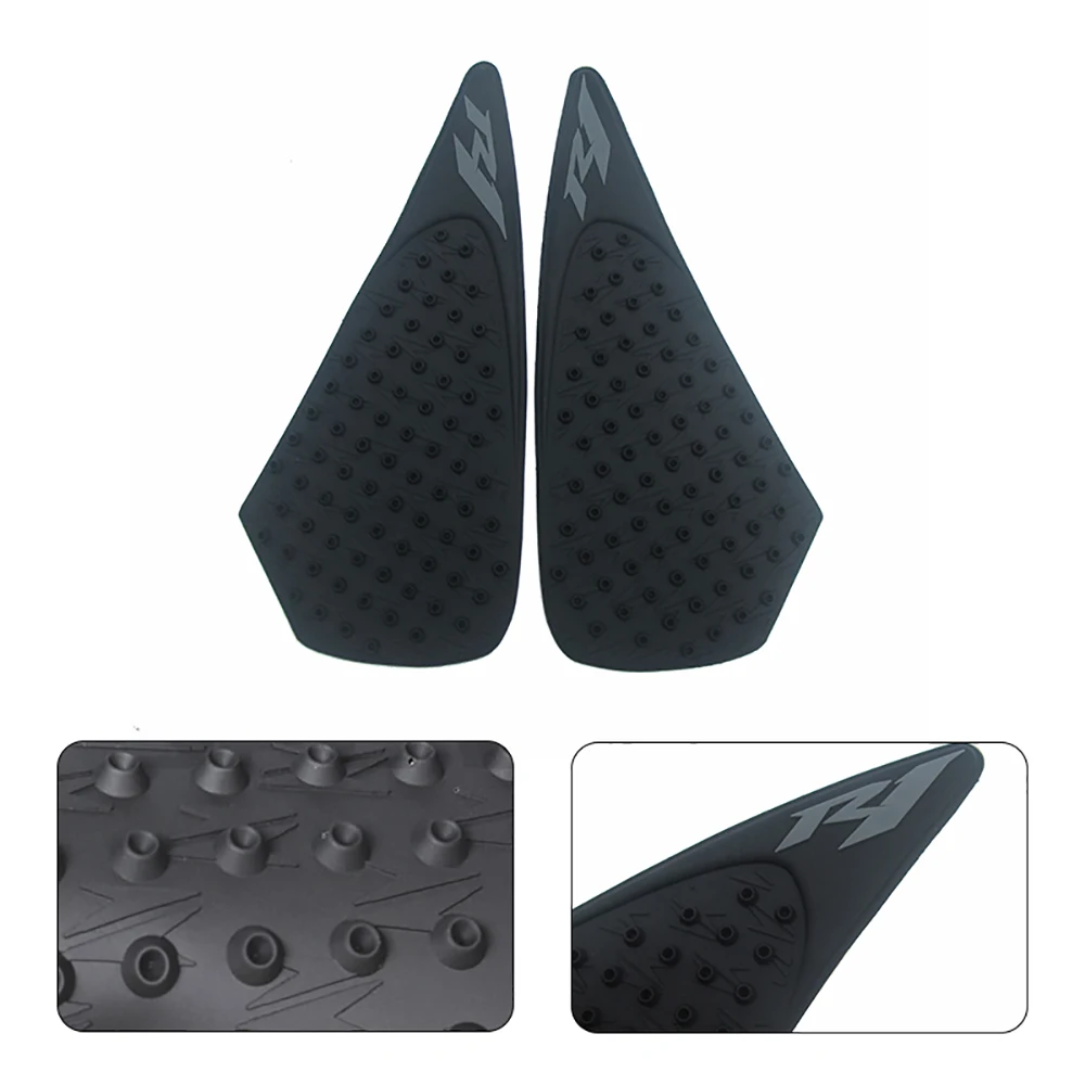 Мотоциклетный Противоскользящий протектор колена с боковым захватом и газовым