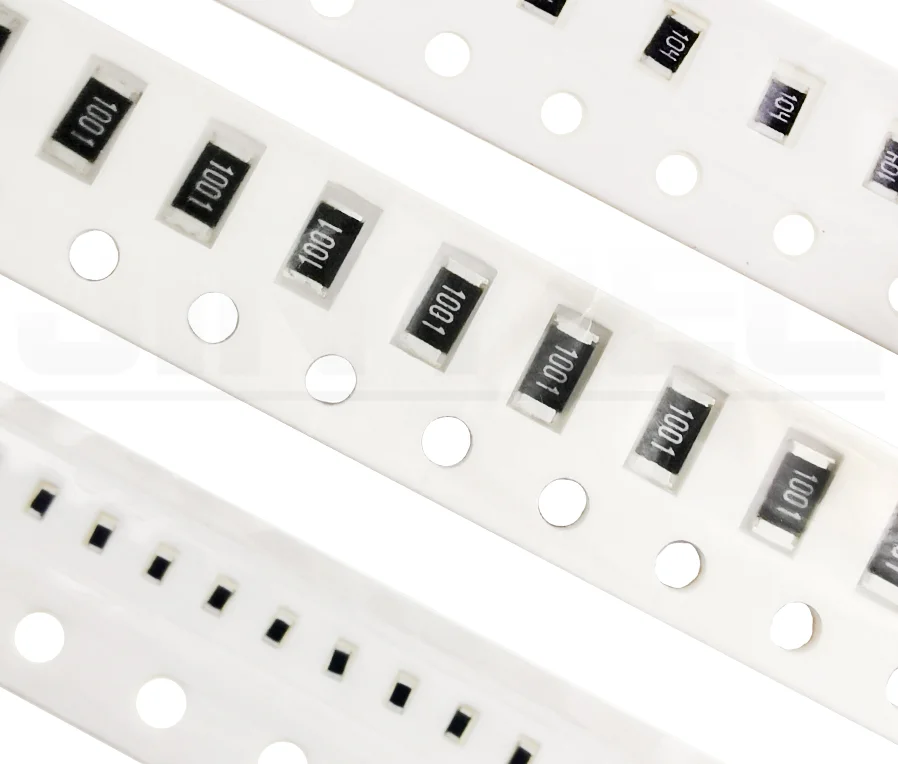 100 шт. 0805 1/8 Вт SMD резистор 1% 0.01R 0.1R 0.15R 0.22R 0.27R 0.33R 0.39R 0.4R R010 R100 R150 R220 R270 R330 Ом|Резисторы|