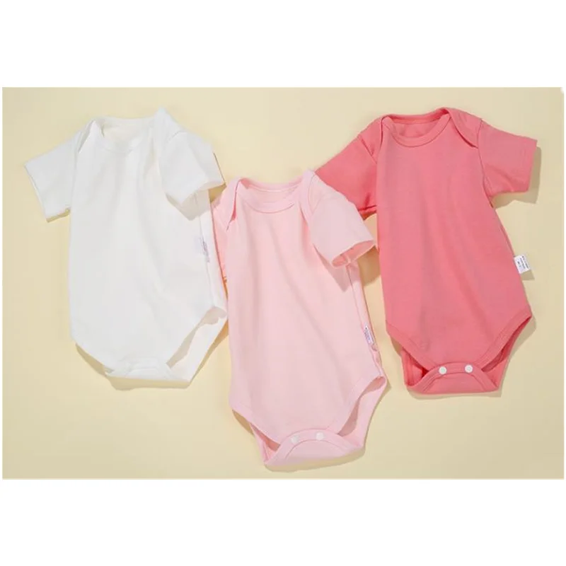 

Для младенцев; Детский летний комбинезон с короткими рукавами от Carter's, детский костюмчик, одежда 100% хлопок сплошной Ropa малыш Bebe Одежда для д...