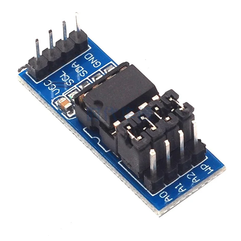Новый модуль памяти EEPROM с интерфейсом AT24C256 24C256 I2C|Интегральные схемы| |
