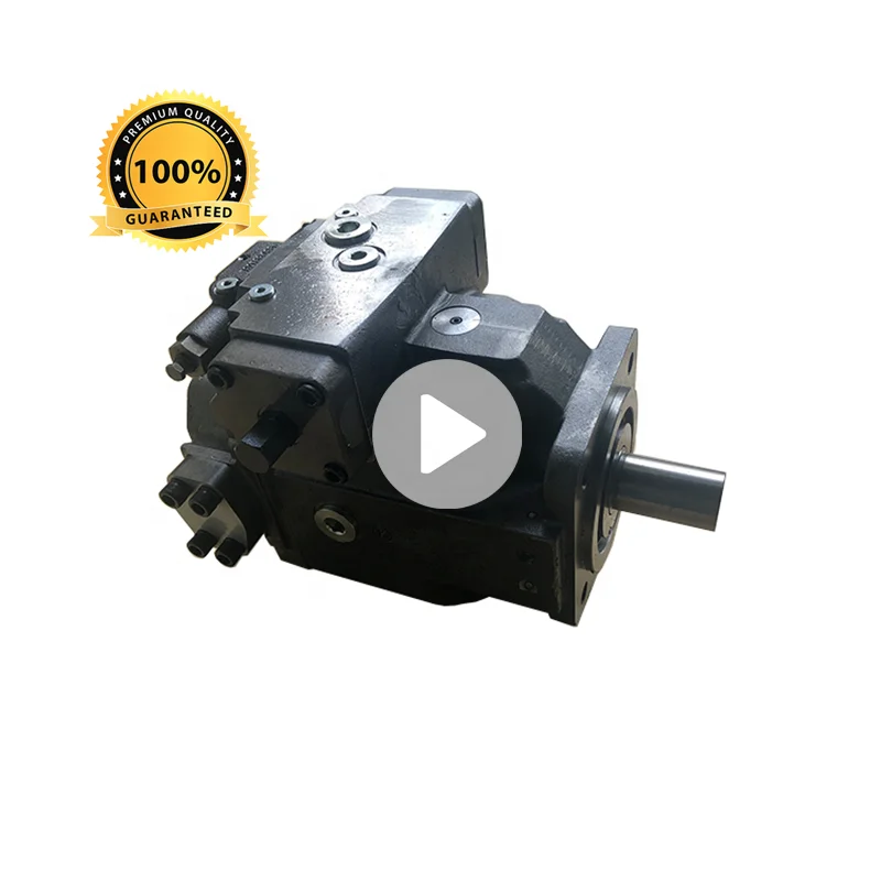 

Rtp001 Hot Sale 100% Inspection Fast Delivery High Pressure Piston Hydraulic Pump Factory In China