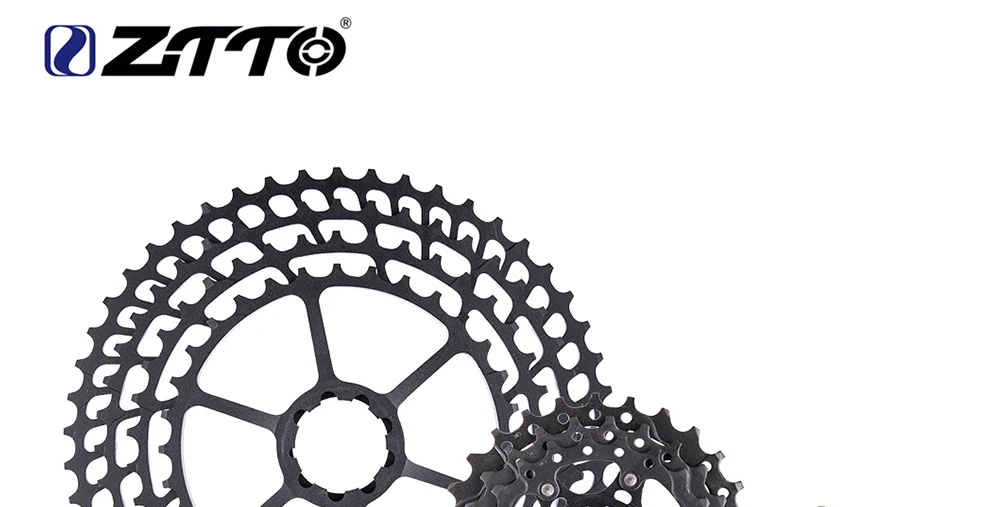 Ультралайтт ZTTO велосипед Freewheel MTB 11 скоростей SLR кассета 11-50T 11s широкий коэффициент Freewheel горный велосипед части для X1 M9000